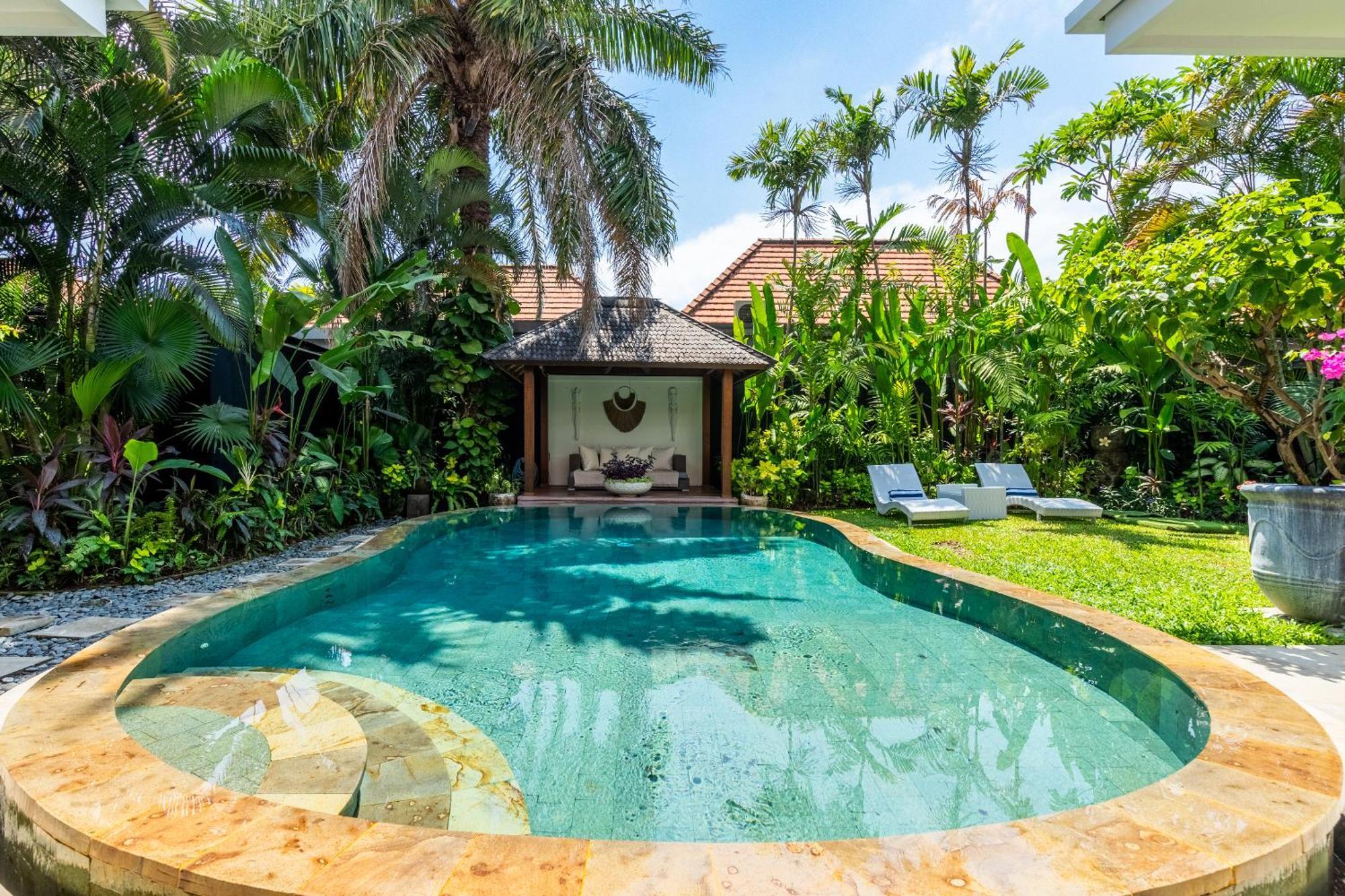 Savanna@sanur 3br Luxury Pool Villa *