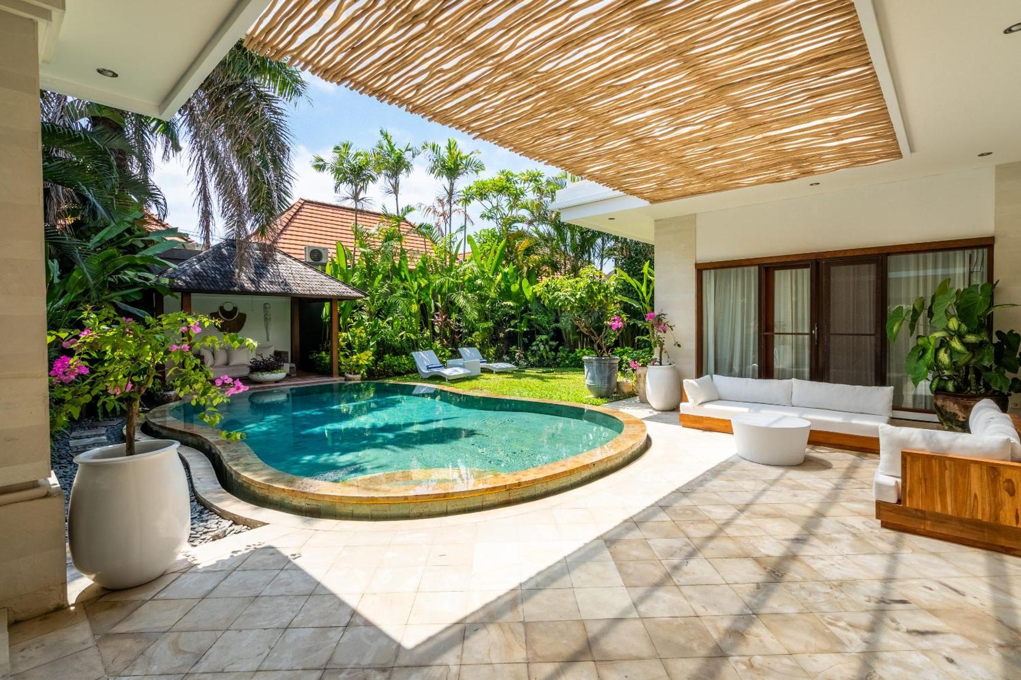 Villa Savanna@sanur 3br Luxury Pool