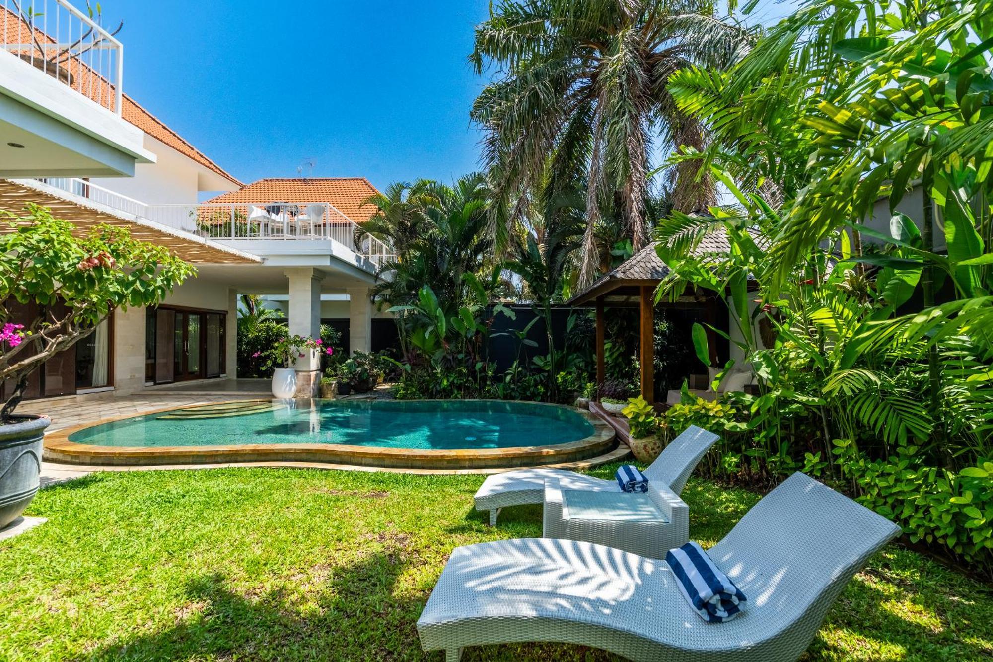 Savanna@sanur 3br Luxury Pool Sanur (Bali)