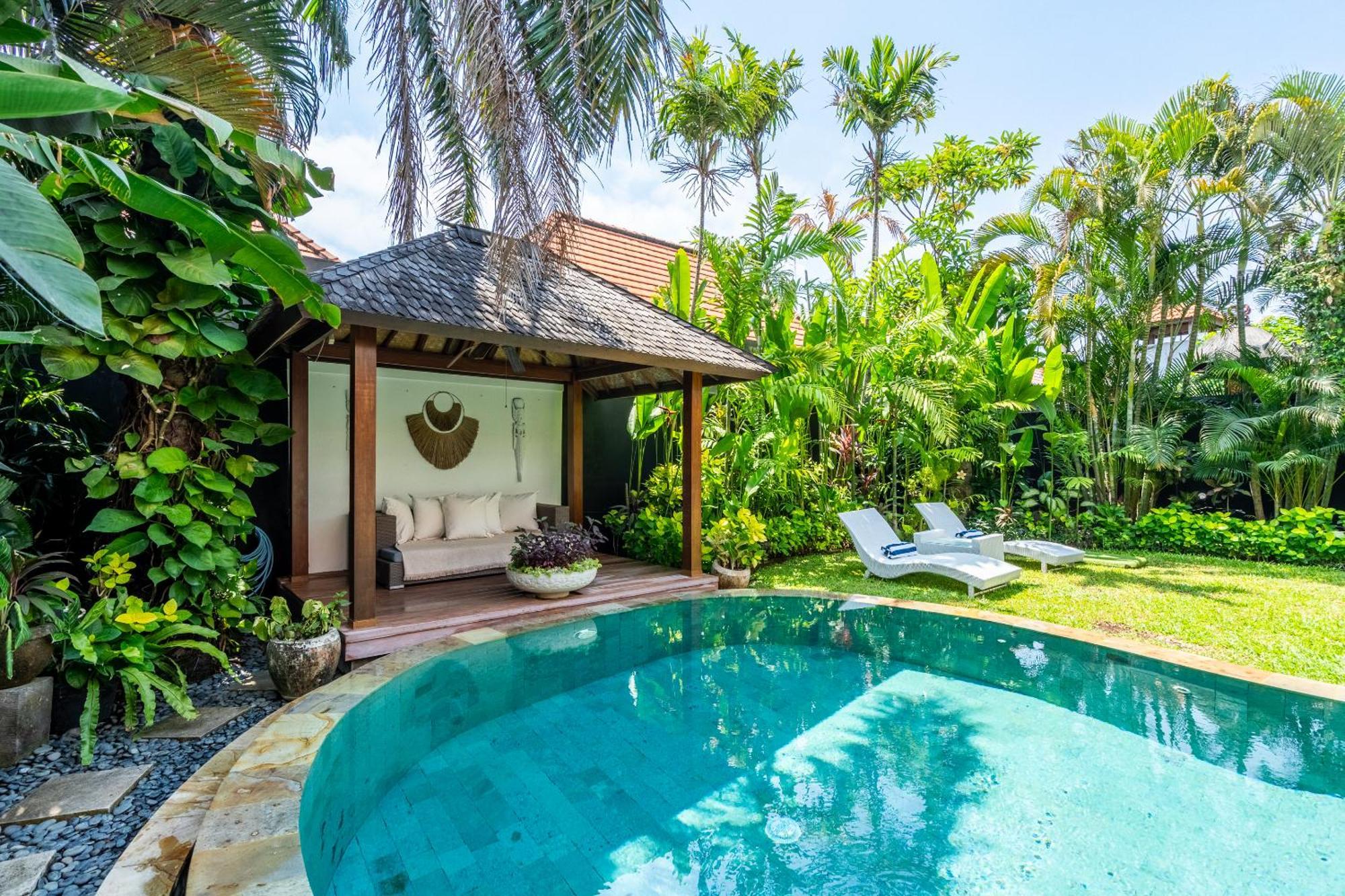 Savanna@sanur 3br Luxury Pool Villa