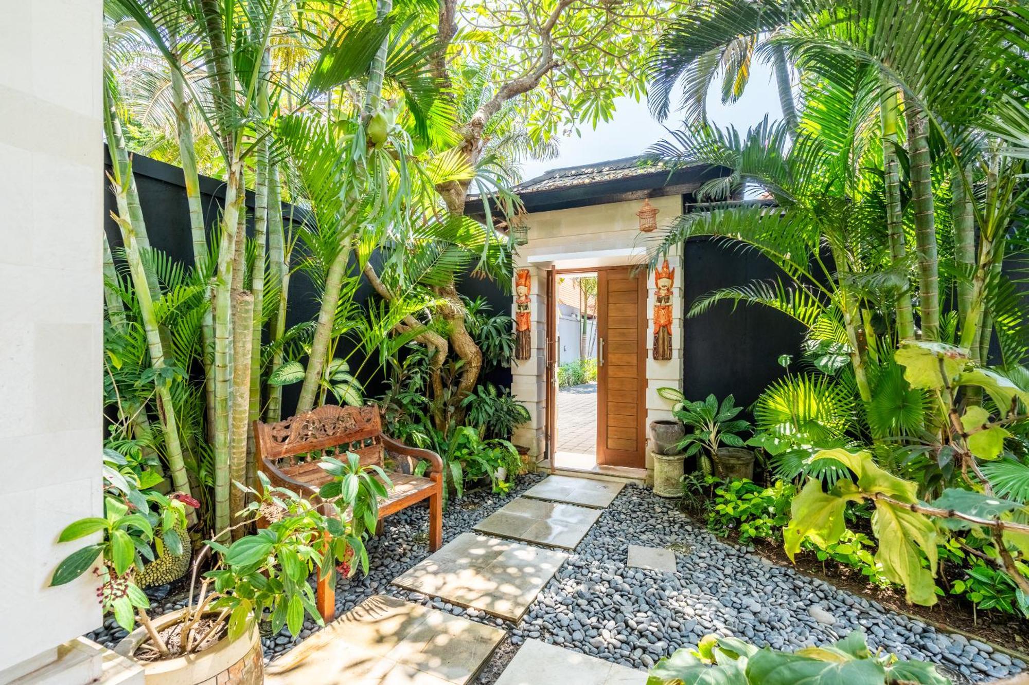 Savanna@sanur 3br Luxury Pool Villa