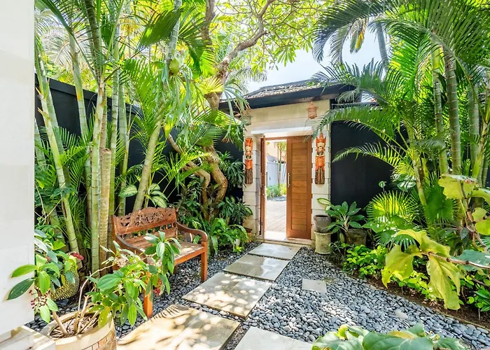 Savanna@Sanur 3Br Luxury Pool Villa